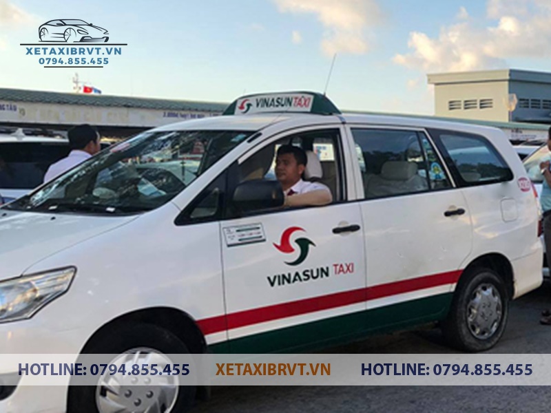 Dịch Vụ Taxi Phú Mỹ