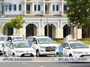 Taxi Hồ Tràm