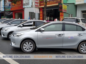 Taxi Huyện Châu Đức