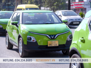 Taxi Huyện Đất Đỏ