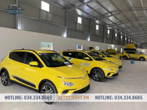 Taxi Huyện Lộc An