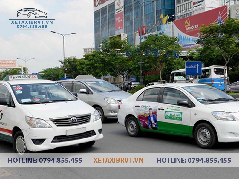 Taxi Phước Hải