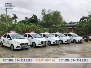 Taxi Thị Trấn Long Hải