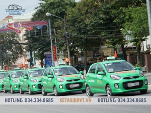 Taxi Thị Trấn Phú Mỹ