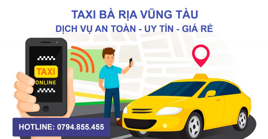 Xe Taxi Bà Rịa Vũng Tàu